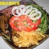 幸福涼麵-海鮮口味