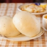 煙燻雞肉起司包子 特價：$25