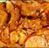 (辣)麻辣牛肉---小份