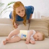 【Beauty Mom預購商品】全棉汗布繡花 超柔軟 寶寶肚圍 肚兜 嬰兒護臍帶 特價：$99