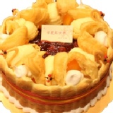 預購經典人氣款母親節蛋糕 限時優惠8吋只要$464元 (原價$580元) 特價：$464