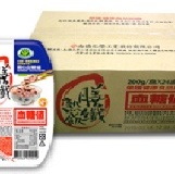 尤家利業☆榮獲健康食品認證☆南僑膳纖熟飯＊1箱(24盒) 1箱1320元(單盒約55元)