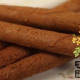 古坑咖啡蛋捲 家庭號 夾鏈袋包裝