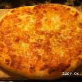 美式超濃起士pizza 8吋