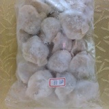 中安市場老牌”阿蕊水餃”(鮮蝦水餃)----30入 /100元 特價：$100