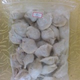 中安市場老牌”阿蕊水餃”(高麗菜水餃)----50入 /100元 特價：$100