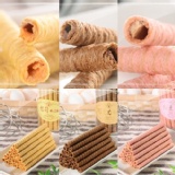 法藍司捲心酥(巧克力) 特價：$89