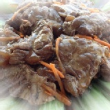 蔥燒軟骨480g(嘗鮮價) (原汁原味不添加味素)