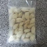 手擀皮韭黃黑豬肉水餃(試吃價)