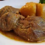 南洋風味椰汁牛肉咖哩 原味