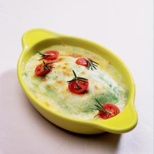 【海森食品】玉米奶油雞肉焗烤千層麵