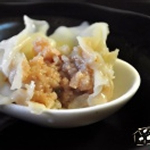 鮮肉扁食 特價：$180