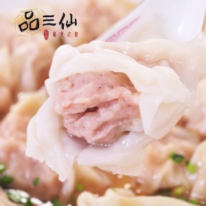 【 鮮肉手作大扁食】 特價：$150