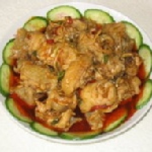 (辣)麻辣雞翅
