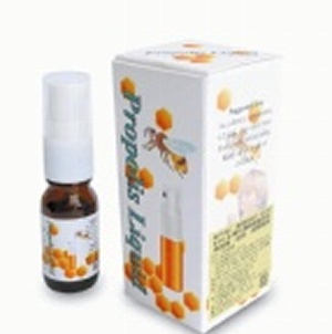 義大利進口 EPID 去蠟精純 蜂膠噴劑