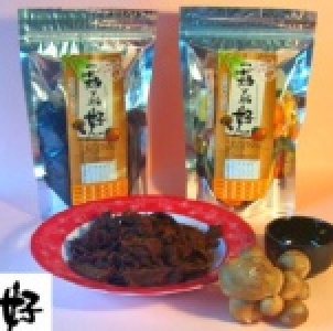 台中新社出產香菇素肉乾