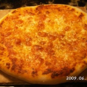美式超濃起士pizza 8吋