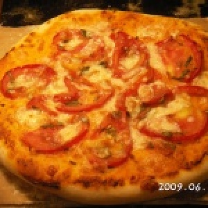 經典義大利pizza 8吋