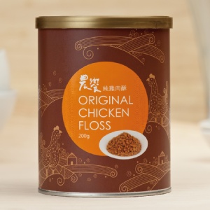 [農饗]純雞肉酥 特價：$188