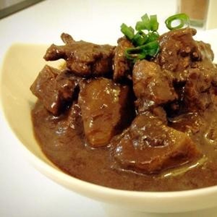 熊麻吉 秘製花雕雞