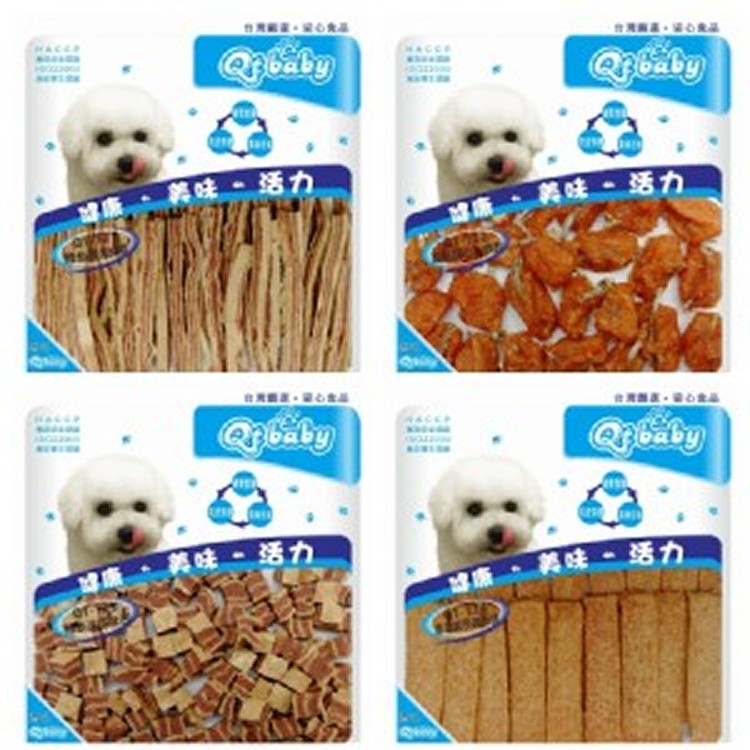 共饗食堂~犬肉乾零食