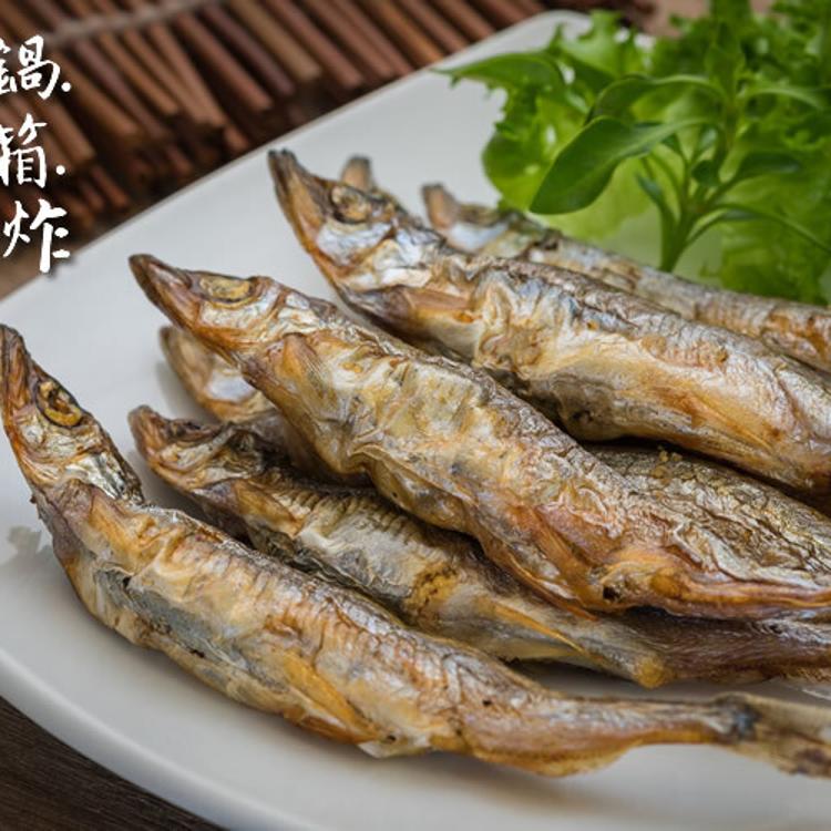 【挪威柳葉魚】(公魚)600-1000克