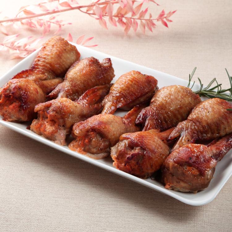 【海森食品】明太子雞翅