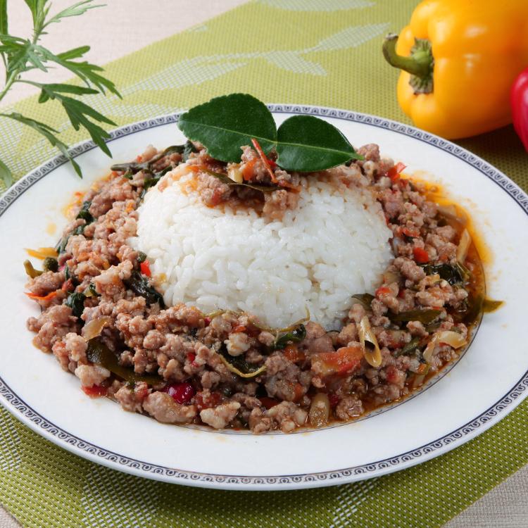 【海森食品】打拋 豬/雞/牛 西式紅燴