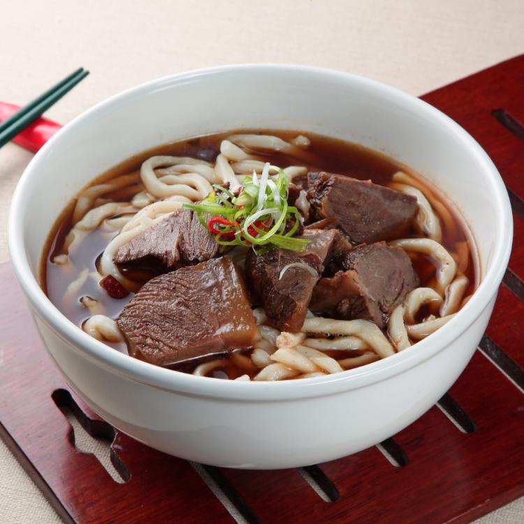 【海森食品】紅燒牛肉湯 湯品