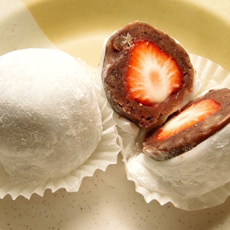 草莓大福１２入