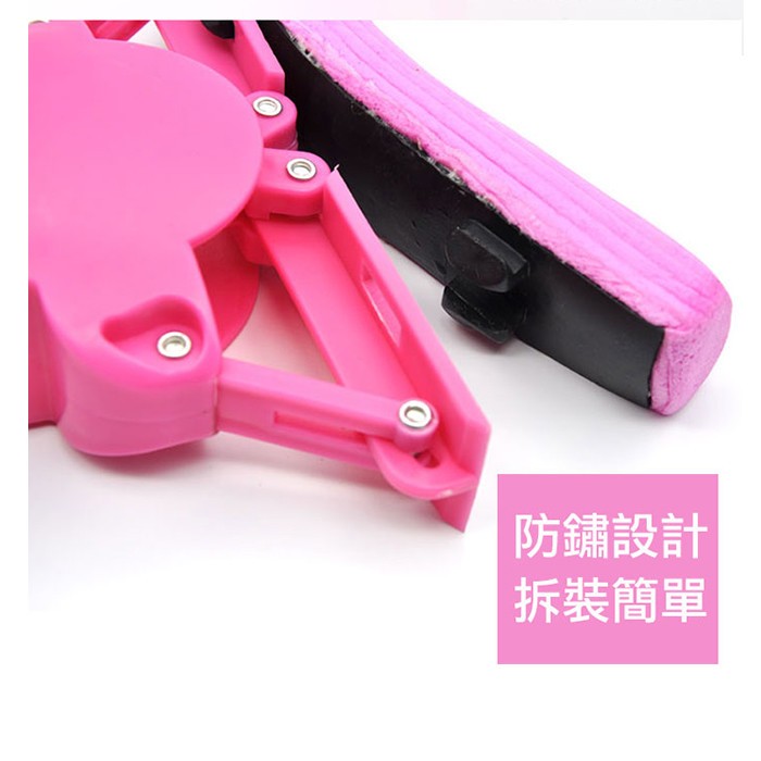 防鏽設計，拆裝簡單。