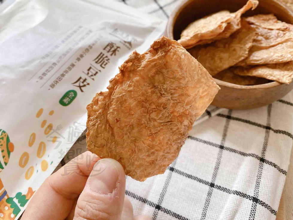 酥脆豆皮日，你還多特色小美食,選用非基因改造,。