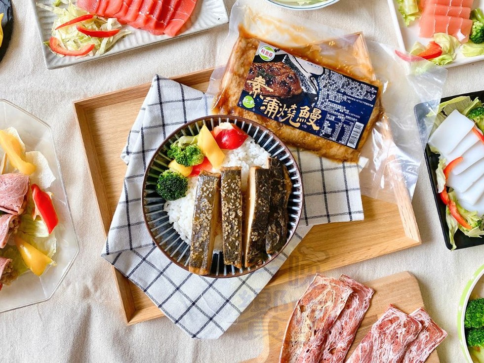 旺意香，蒲燒鰻。