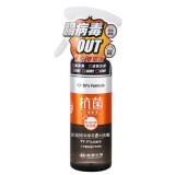 《台塑生醫》Drs Formula抗菌防護噴霧255g