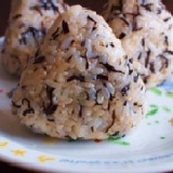 發芽玄米飯糰(珍豆洋栖) 特價：$180