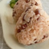 紅豆赤飯香烤飯糰 [180gx4入](全素)紅豆利水養生, 添加有機燕麥&美顏薏仁(不是甜的喔) 特價：$155