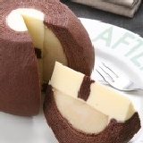 提拉米蘇蘋果年輪 唯一巧克力年輪外層中間加入Mascarpone義大利乳酪 特價：$399