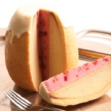 金蛋年輪-草莓慕斯 特價：$299