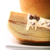 金蛋年輪-焦糖紅豆 萬丹紅豆綿密又飽滿