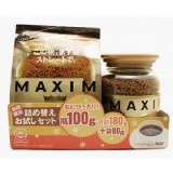 日本 AGF MAXIM 箴言咖啡組
