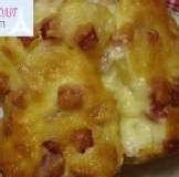 焗烤夏威夷 爽口好吃~百吃不膩的口味!