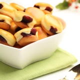 酒釀蔓越梅 乳酪球(32入) 特價：$230