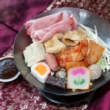 泡菜鍋（1人份） 特價：$80