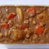 豬肉咖哩／每盒４００公克（網路試賣價） 蕃茄咖哩 / 豬肉咖哩