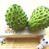 綠鑽石釋迦試吃〜