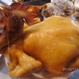鮮嫩鹽水雞(全雞) 慶開幕 優惠唷~~~ 特價：$320