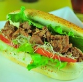 美而樂帕瑪森潛艇堡(10入)