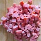 新東陽火腿丁(1kg)