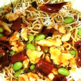 宮保雞丁純醬包