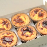 給力法式冰心蛋塔 特價：$195